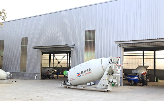 鄭州建中機械設備有限公司